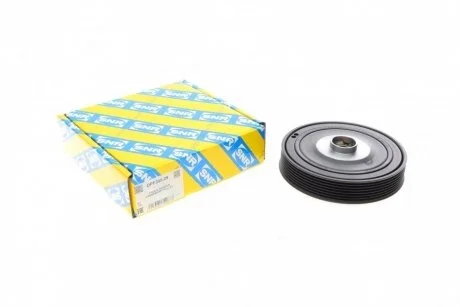 Шків коленвалу SNR NTN DPF355.29