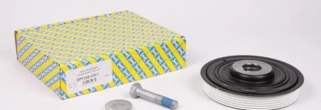 Шків коленвалу SNR NTN DPF359.03K1