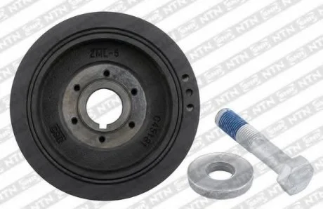 Ременный шкив, коленчатый вал SNR NTN DPF359.10K1 (фото 1)