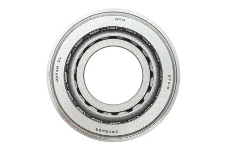 Підшипник КПП (25,00 x59,00 x18.75) Renault Master II, III Trafic II, III, Espace IV, Scenic II, III, Laguna II, II SNR NTN EC35116