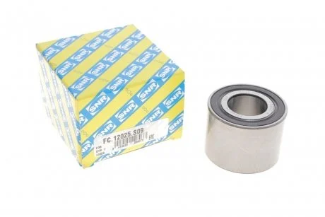 Подшипник ст зад SNR NTN FC12025S09