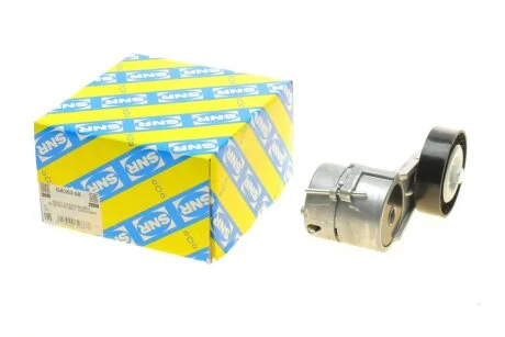 Натяжитель кулич Opel Astra G X1,4-1,8XE4 SNR NTN GA353.58