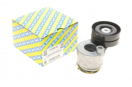 Натяжна планка Mitsubishi, Nissan, Opel, Renault, Volvo 1,9DCI 01- SNR NTN GA355.00