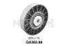 GA355.86  NTN-SNR - Обвідний ролик [EVR55570]  0X70X15  RENAULT CLIO,KANGOO 1.4 91- (обвод. ALT)   (GA35586) GA355.86