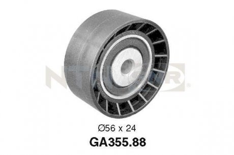 Шків ременя проміжний SNR NTN GA355.88