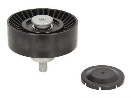 Ролик паразитный Audi A4/A6/A7/A8 2.4/2.8-3.2 FSI 04- SNR NTN GA357.55