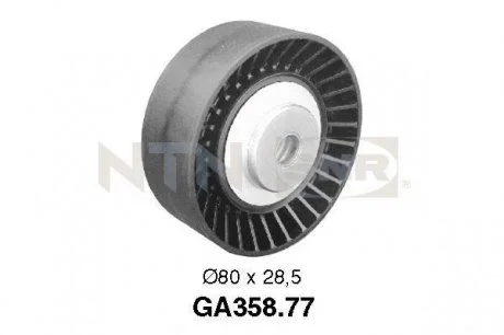 Ролик натяжний SNR NTN GA358.77