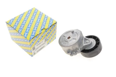 Механизм натяжной ремня FIAT SCUDO, ULYSSE; PEUGEOT 306, 406 2.0HDI/2.2HDI 12.99- SNR NTN GA359.13