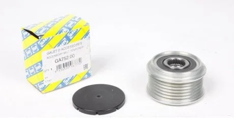 Шкив генератора Connect 02> SNR NTN GA752.00