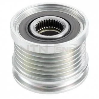 Шкив генератора FORD/VOLVO C-Max/Focus/Mondeo/C30 "1.8-2,0 "00-12 SNR NTN GA75206