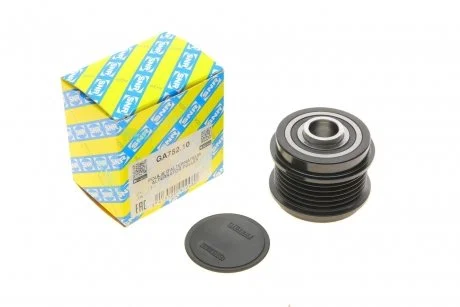 Шкив генератора SNR NTN GA752.10