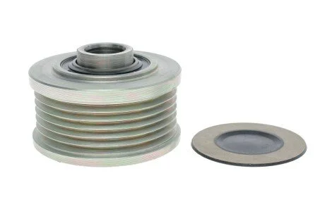 Шкив генерат. Fiat,Lancia,Opel 1.9JTD-TTiD,2.4JTD 12.98- SNR NTN GA753.02