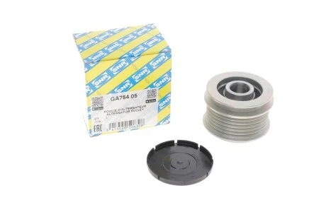 Механізм вільного ходу генератора VAG/Ford/Seat/Skoda 97- SNR NTN GA754.05