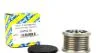 Шків-бендикс Mazda 6/Renault 1.8/1.9dCi/2.0/2.0dCi/2.3 08.02- GA755.05