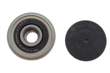 Механизм свободного хода генератора Citroen C5, C8, Xantia, Xsara/Picasso, Peugeot 306, 307, 406 2.0HDI-2.2HDi 06.98- SNR NTN GA759.04