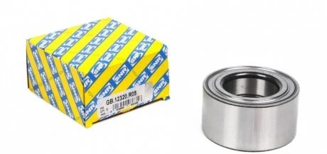 Подшипник ступицы SEAT, VW пере.задн. мост (SNR) SNR NTN GB.12320.R05