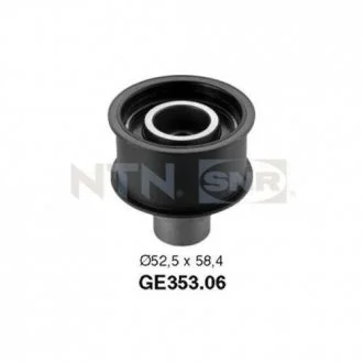 Паразитный / Ведущий ролик, зубчатый ремень SNR NTN GE353.06