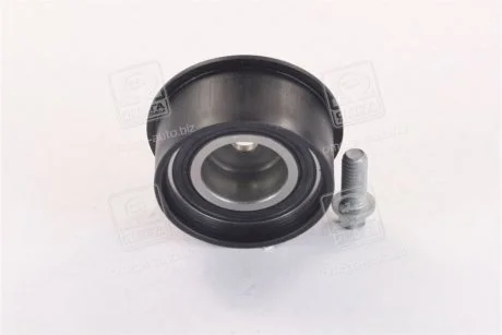 Ролик ремня ГРМ обводной Opel Astra, Corsa, Vectra 1.4, 1.6,1.8i (94-)/Chevrolet Laccetti 1,8 LDA (d=52.5mm) SNR SNR NTN GE35309