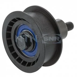 Ролик обводной ремня ГРМ VW Golf IV/Caddy 1.4/1.6 16V 00- SNR NTN GE357.23