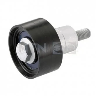 Ролик паразитний паса ГРМ AUDI A1, A3 SEAT LEON VW GOLF VI, POLO 1.2/1.4 04.12- SNR NTN GE357.42