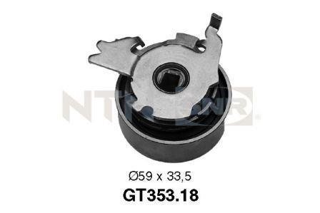 Шків ременя натяжний SNR NTN GT353.18