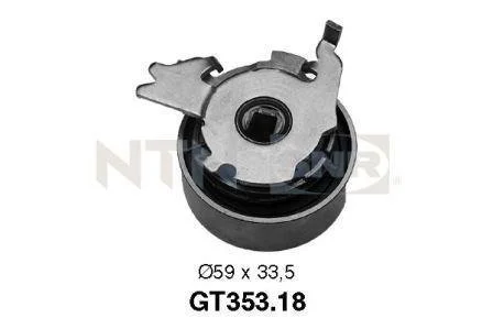 Шков ремня натяжной SNR NTN GT353.18