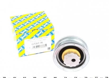 Ролік Грм SNR NTN GT357.76