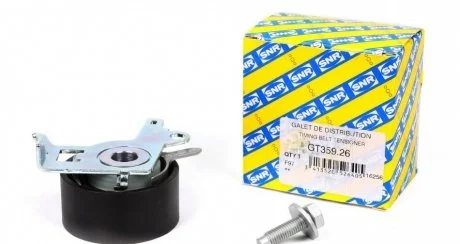 Натяжной ролик пасха ГРМ Peugeot/Citroen/Fiat/Lancia SNR NTN GT359.26