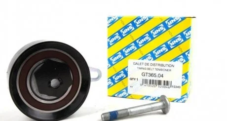 Натяжной ролик пасха ГРМ VW LT 2.5SDI 99- /EvR/ SNR NTN GT365.04