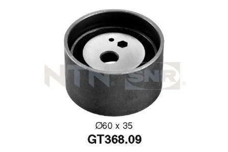 Ролик паска ГРМ Nissan Bluebird/Vanette (LD20) 96- SNR NTN GT368.09