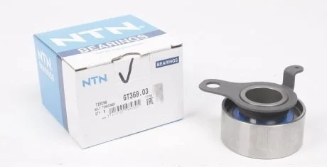 Натяжной ролик, ремень ГРМ TOYOTA 13505-15050 (NTN-SNR) SNR NTN GT369.03