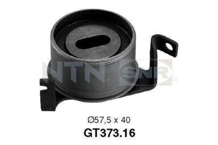 Ролик ремня MITSUBISHI Colt/Galant/Lancer/Space Runner/Space Wagon "1.6-1.8" 92-03 SNR NTN GT373.16