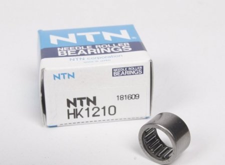 Подшипник стартера SNR NTN HK1210 (фото 1)