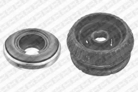 Опорная подушка с подшипником Ford Fiesta, КА SNR NTN KB652.04