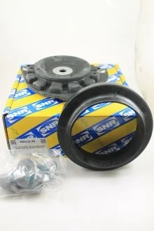 Опора амортизатора (к-кт), RENAULT Grand Scenic/Megane/Scenic 1.2-2.0 dCi 09- SNR NTN KB655.35