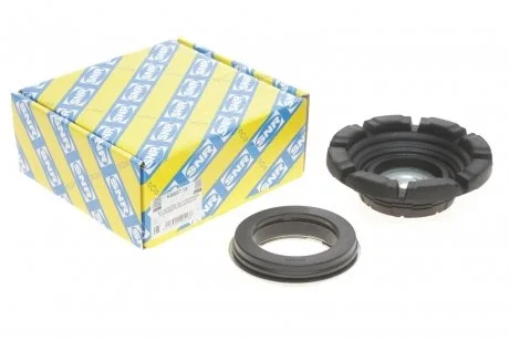 К-кт подушка+підшипник ам-тора перед. VW T5 03- SNR NTN KB657.15