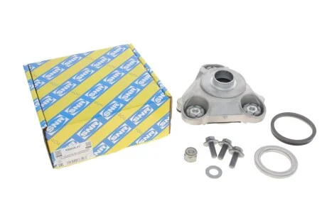 Опора амортизатора правая+подшипник PSA Jumper 02-/Boxer 02-/Fiat Ducato 02- SNR NTN KB659.27