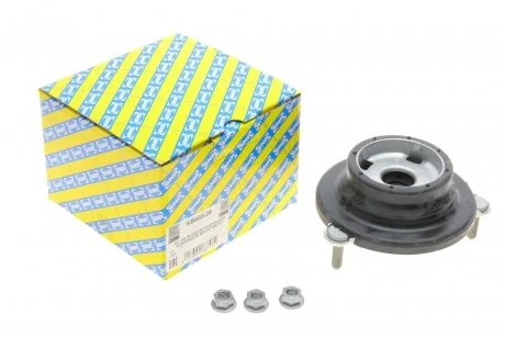 Подушка аморт.. Peugeot 407 1.8 16V 2.0 16V 1.6 HDI/110 2.0 HDI/136 04- (16) SNR NTN KB659.28