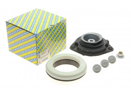 Опора амортизатора передн.прав.к-кт (с подш.) NISSAN QASHQAI, X-TRAIL 07- SNR NTN KB668.03