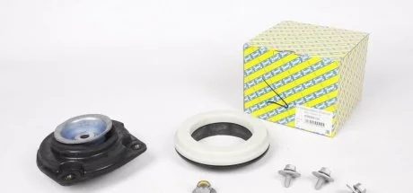 Опора амортизатора передн.лев.к-кт (с подш.) NISSAN QASHQAI, X-TRAIL 07- SNR NTN KB668.04