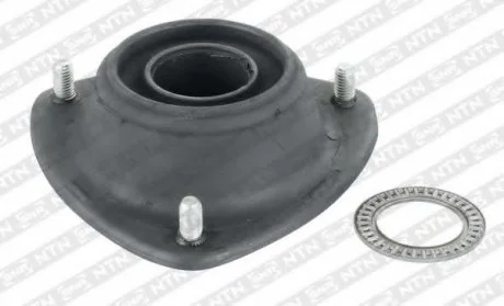 Опора амортизатора (к-кт), SUBARU Justy, SUZUKI Swift 1.0-1.6 89-01 SNR NTN KB677.06