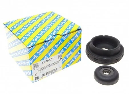 К-кт подушка опорн.амтора + подшипн. перед. Chevrolet Aveo (T250, T255) 07-11 SNR NTN KB690.01