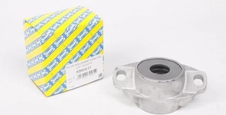 Опорная подушка зад. + подшипник Citroen C4 (LC_) 07- SNR NTN KB959.01