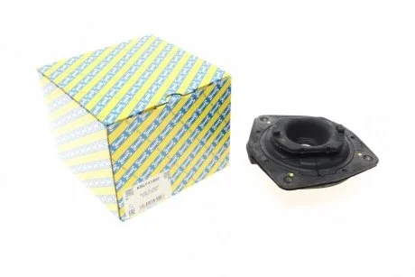 Опора амортизатора L, NISSAN Qashqai 1.5-2.0 +dCi 07-13 SNR NTN KBLF41802