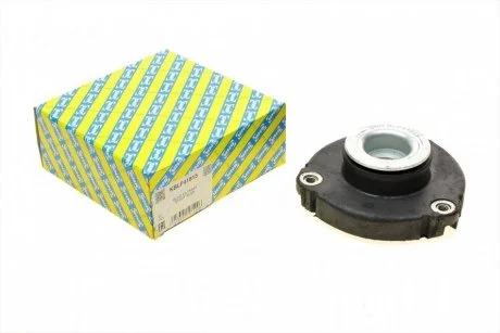 Опора амортизатора, AUDI A2, SEAT Ibiza, SKODA Fabia/Roomster, VW Pollo 1.2-1.9 +TDI/SDI/12V 02-09 SNR NTN KBLF41815