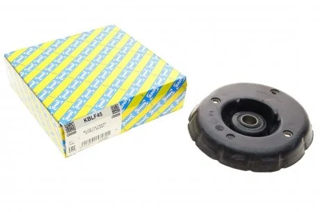 Опора амортизатора, CITROEN C3/C4/DS3, PEUGEOT 2008/208/301 1.0-1.6 09- SNR NTN KBLF45