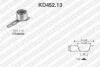 К-кт паска ГРМ Ford Transit 2.5D 84-91 /130 x 1/ KD452.13