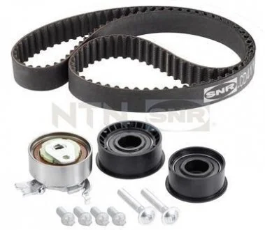 К-кт паска ГРМ Opel Astra, Corsa 1.4 16V, 1.6 16V 94-9 SNR NTN KD453.11
