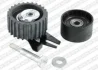 К-кт паска ГРМ Fiat Doblo 2.0 Multijet/Opel Astra H 1.9 CDTi 16V 04- SNR NTN KD453.25 (фото 2)