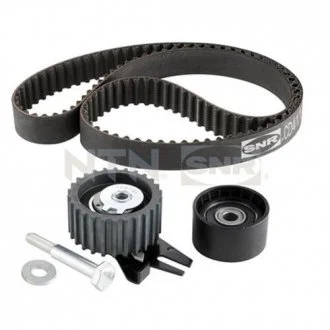 К-кт паска ГРМ Fiat Doblo 2.0 Multijet/Opel Astra H 1.9 CDTi 16V 04- SNR NTN KD453.25